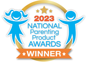 Ganador de los National Parenting Product Awards 2023