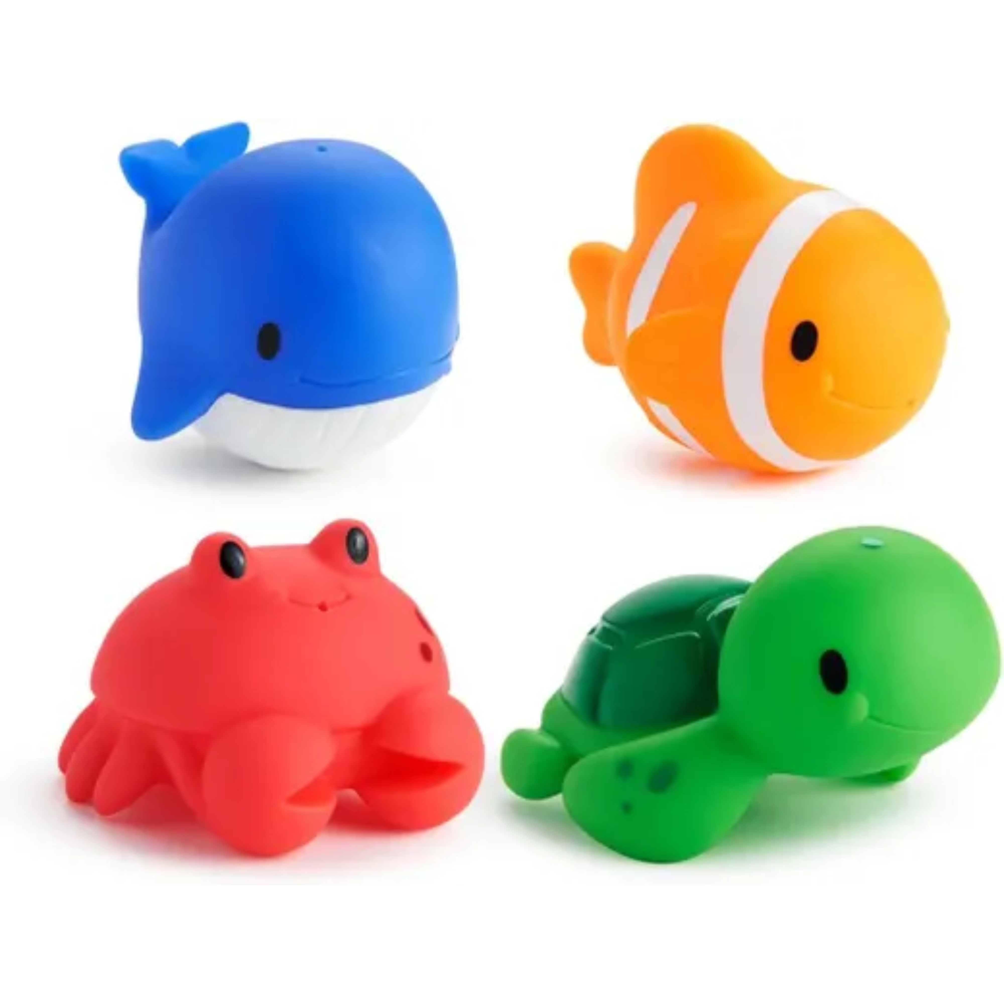 Pack 4 Ocean™ Squiters