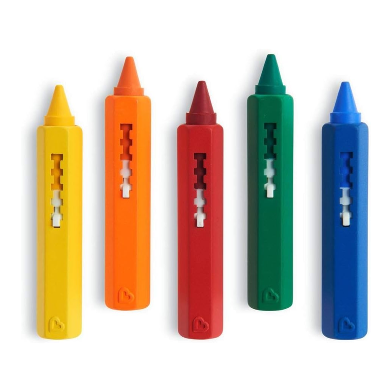 Crayones para el Baño (Pack de 5)