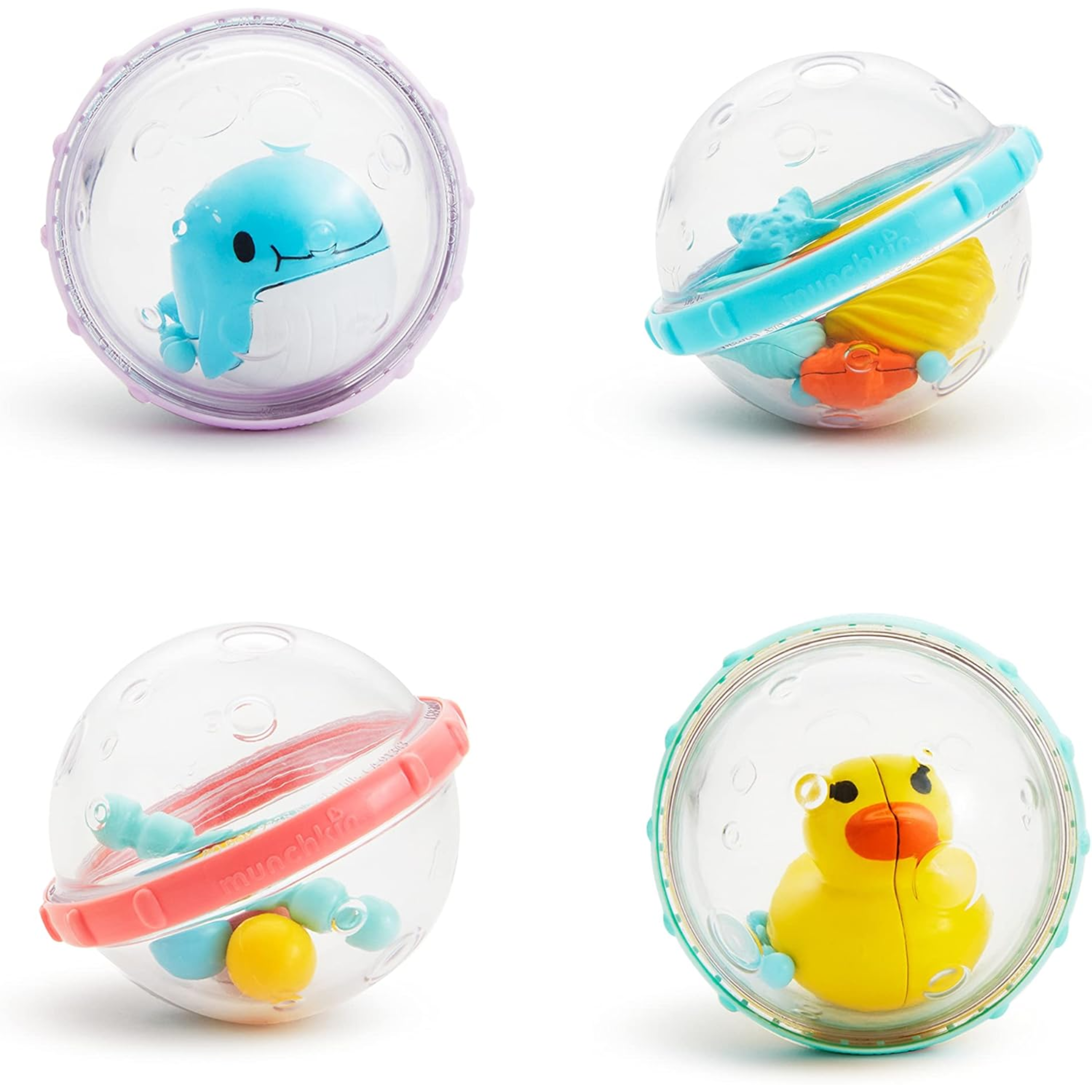 Pack de 2 Burbujas Float & Play
