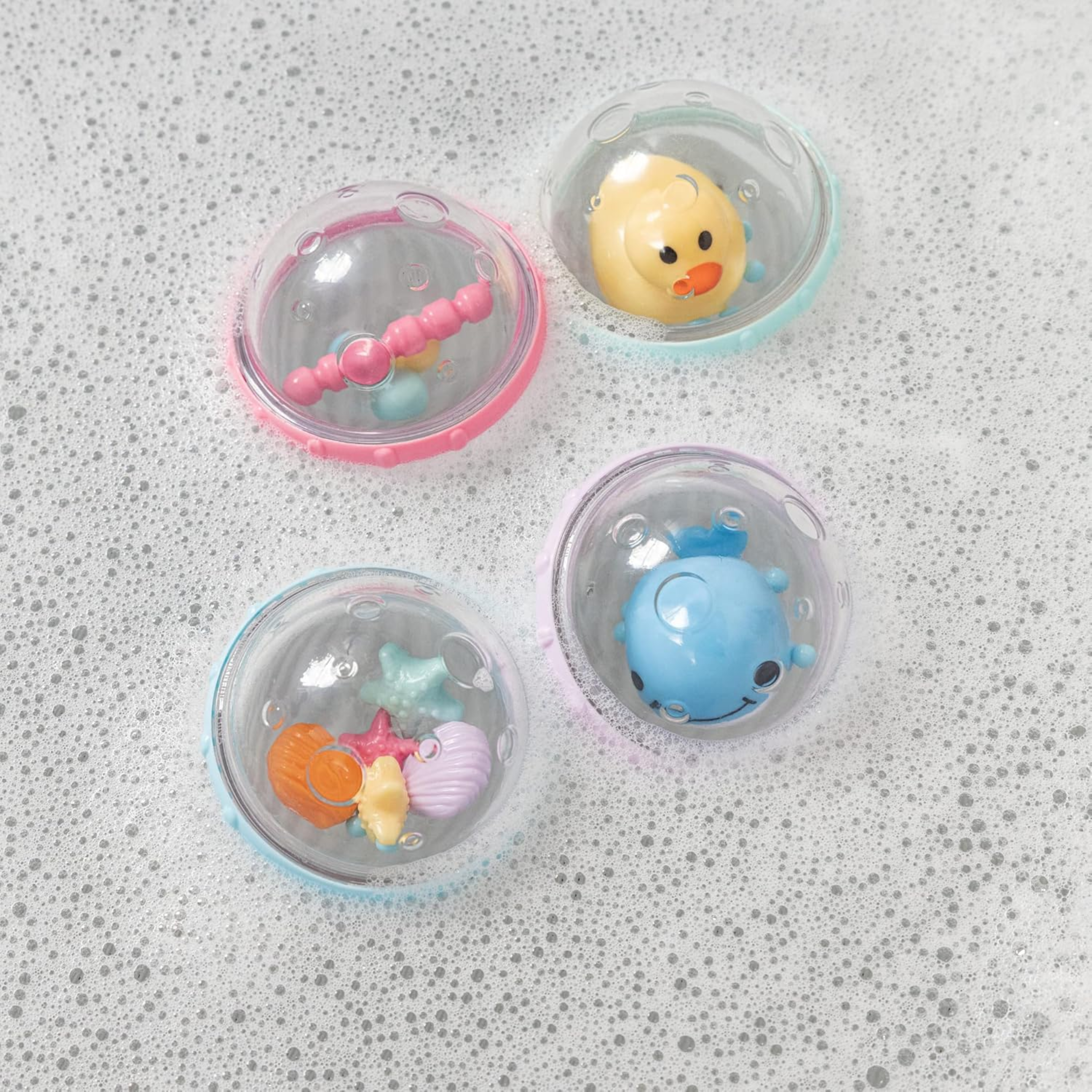 Pack de 2 Burbujas Float & Play