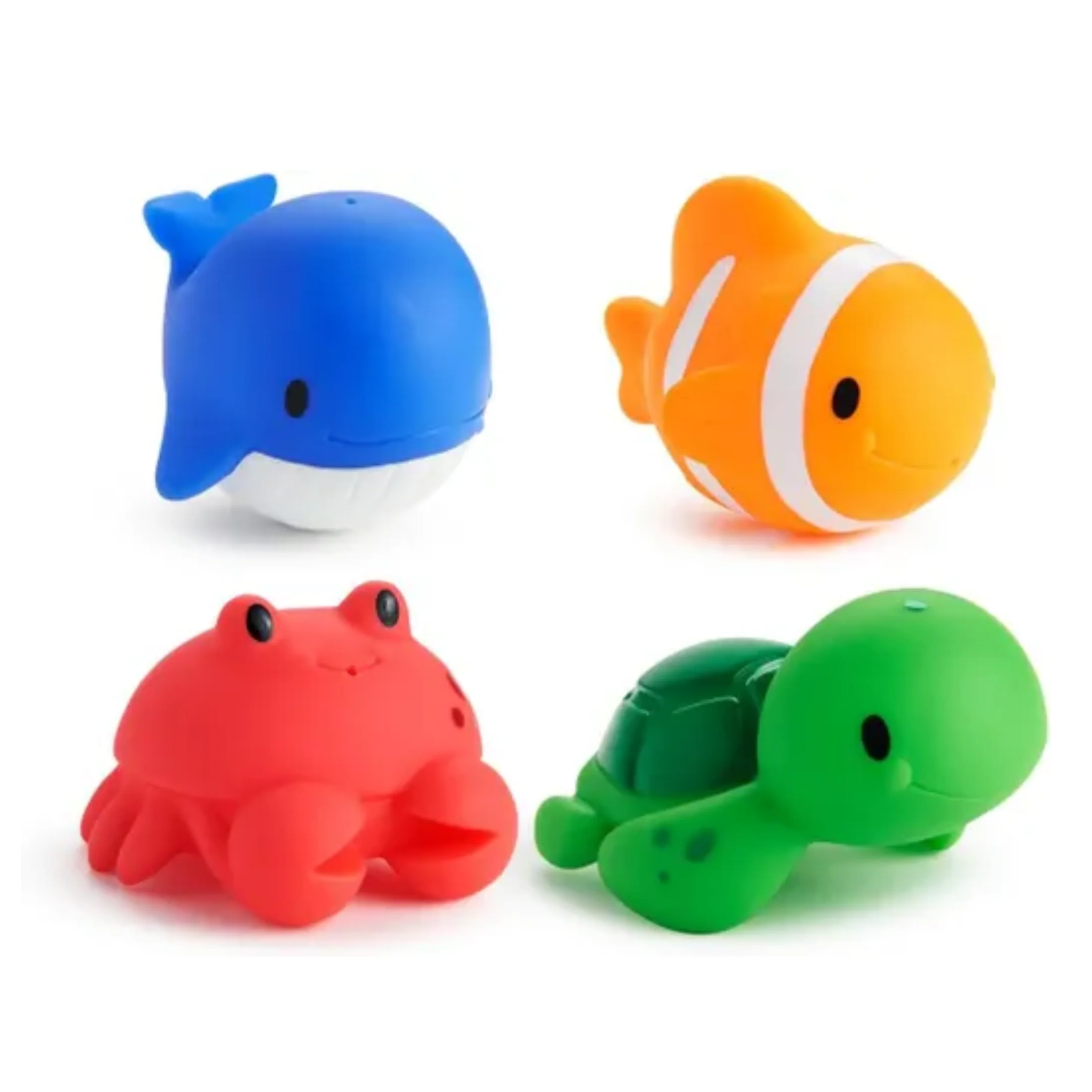 Pack 4 Ocean™ Squiters