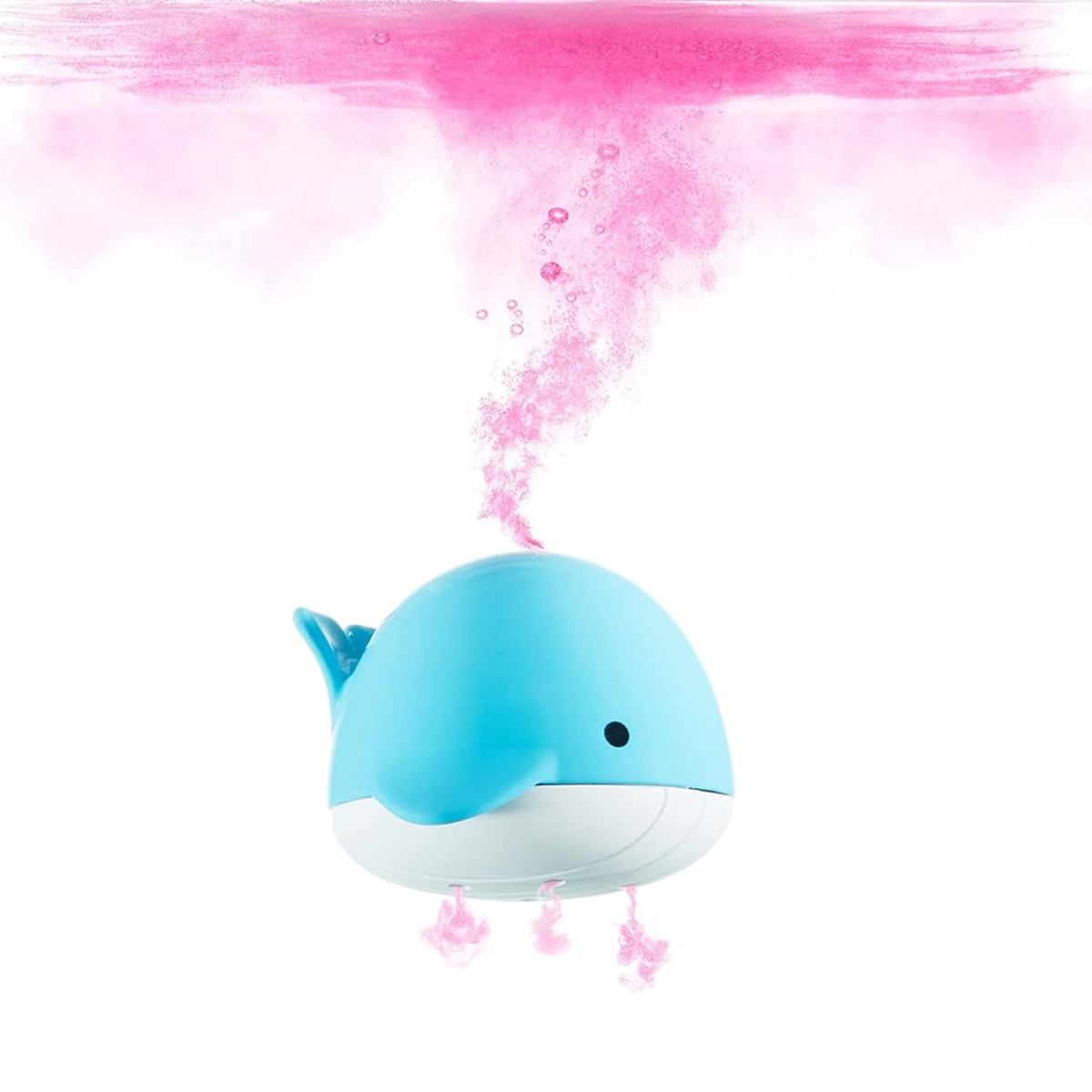 Color Buddies™ – Juguete de Baño con Pastillas Efervescentes de Colores