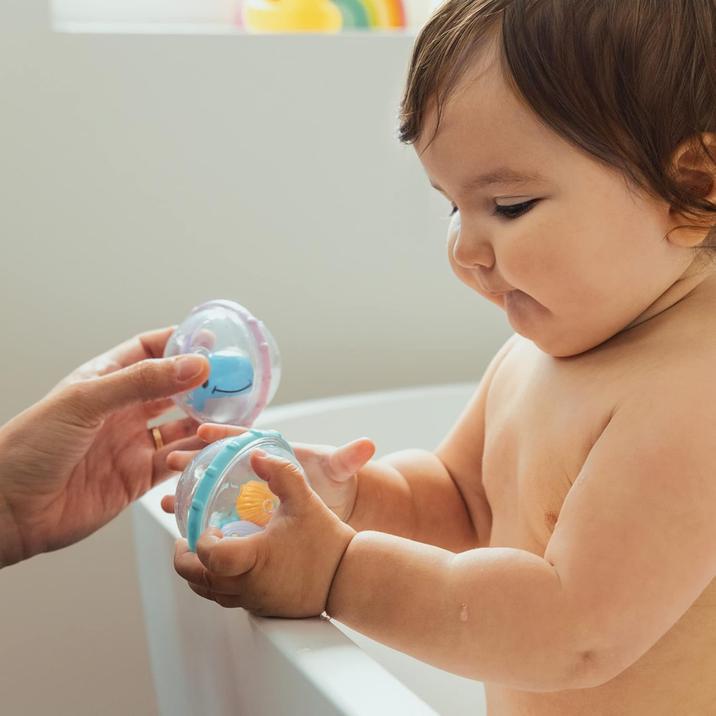 Pack de 2 Burbujas Float & Play