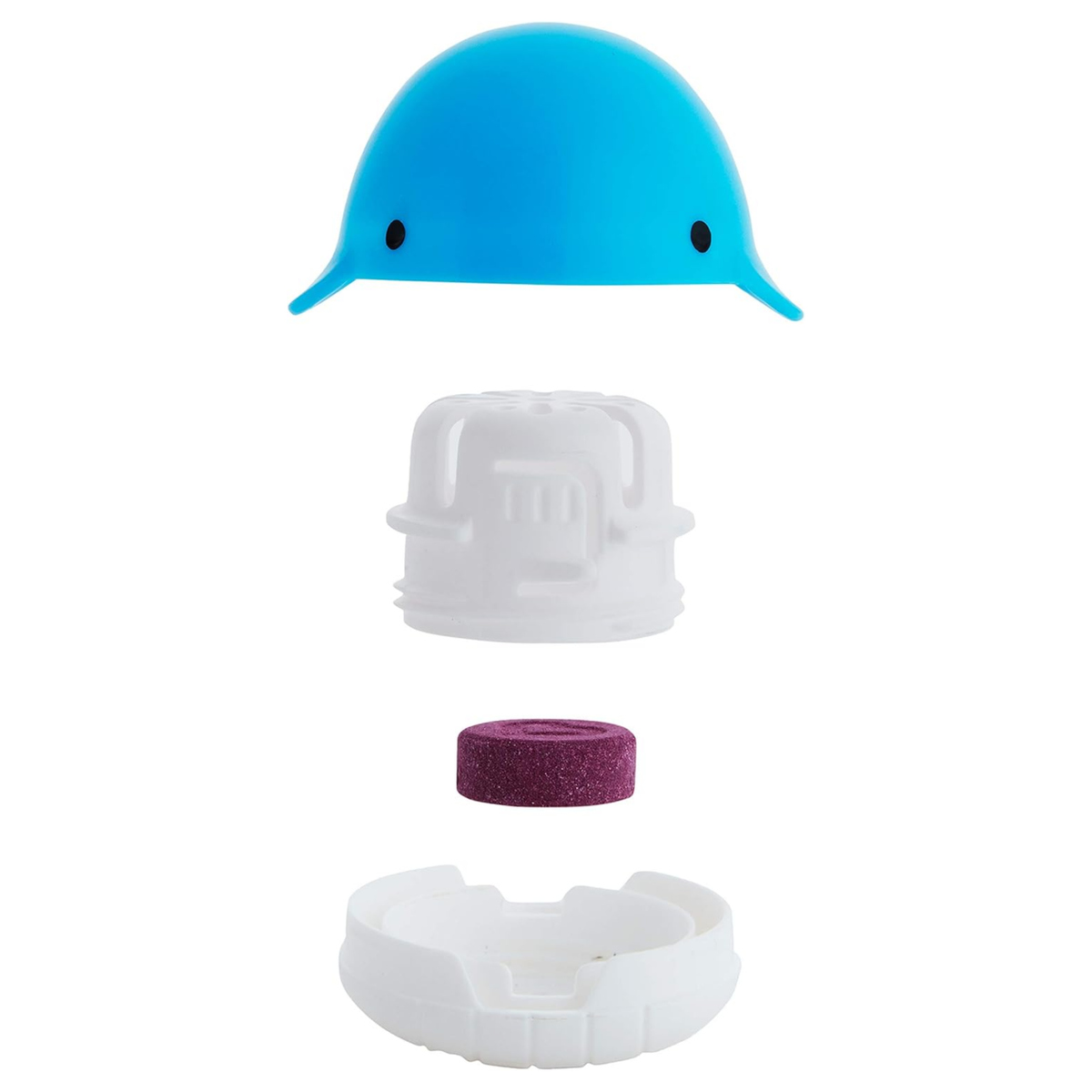 Color Buddies™ – Juguete de Baño con Pastillas Efervescentes de Colores