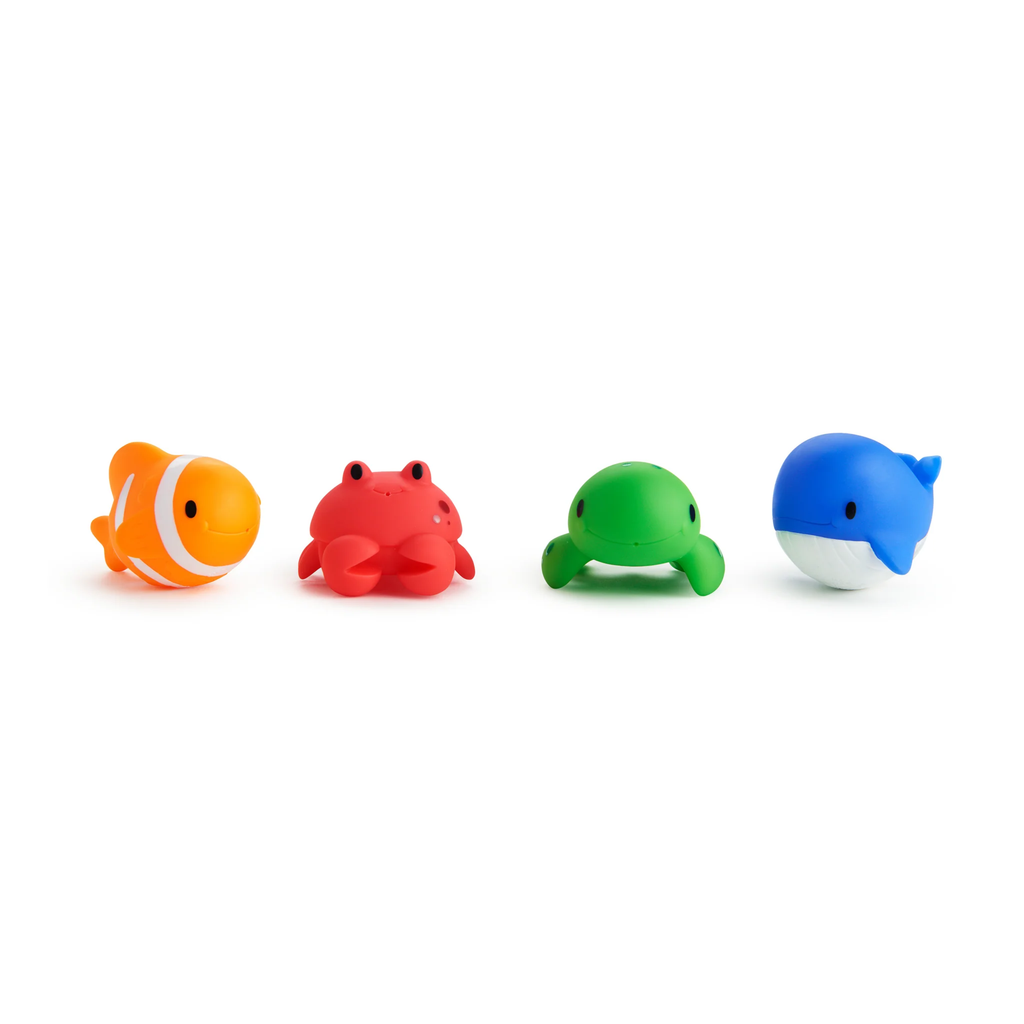 Pack 4 Ocean™ Squiters