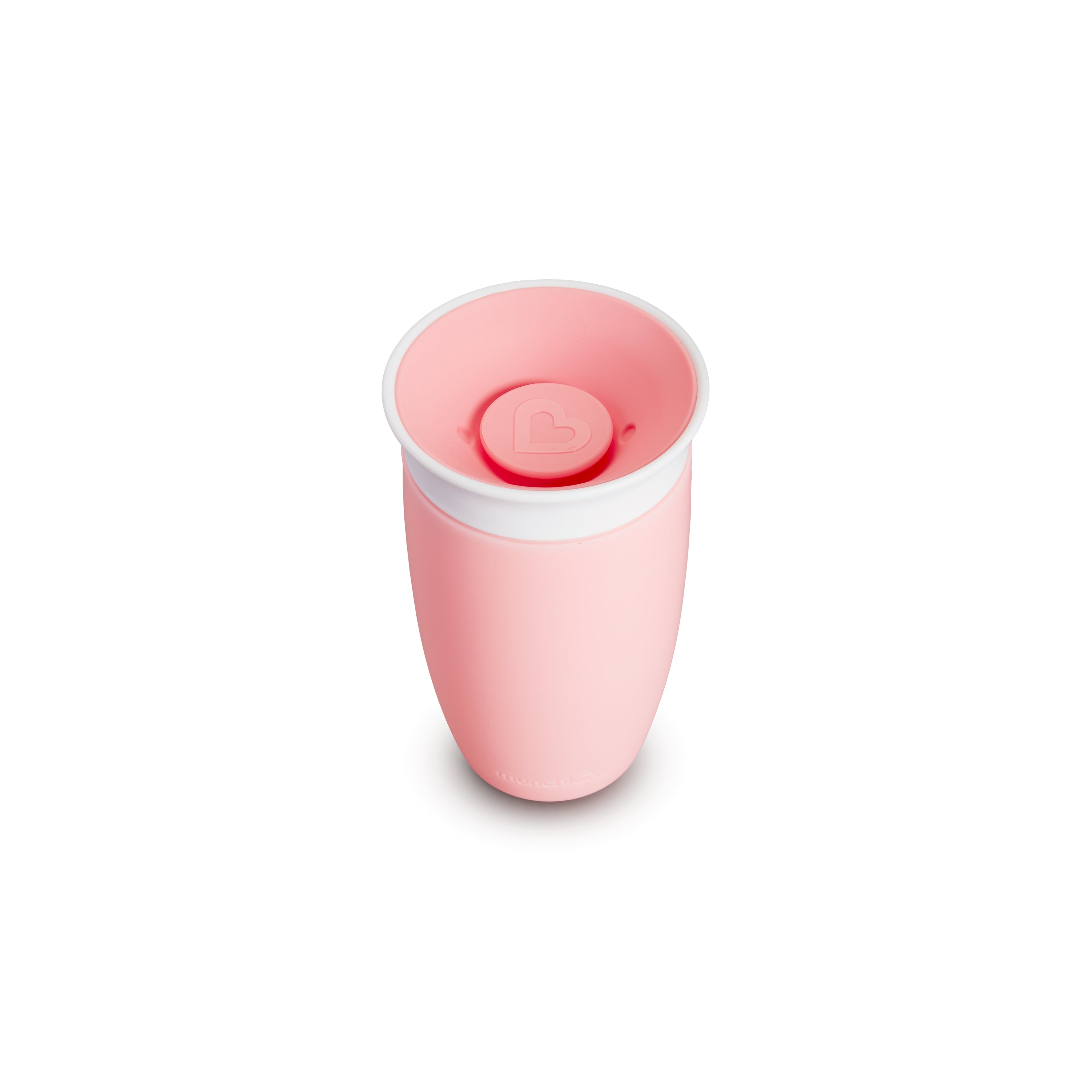 Vaso de aprendizaje Miracle 360 296ml - Rosa
