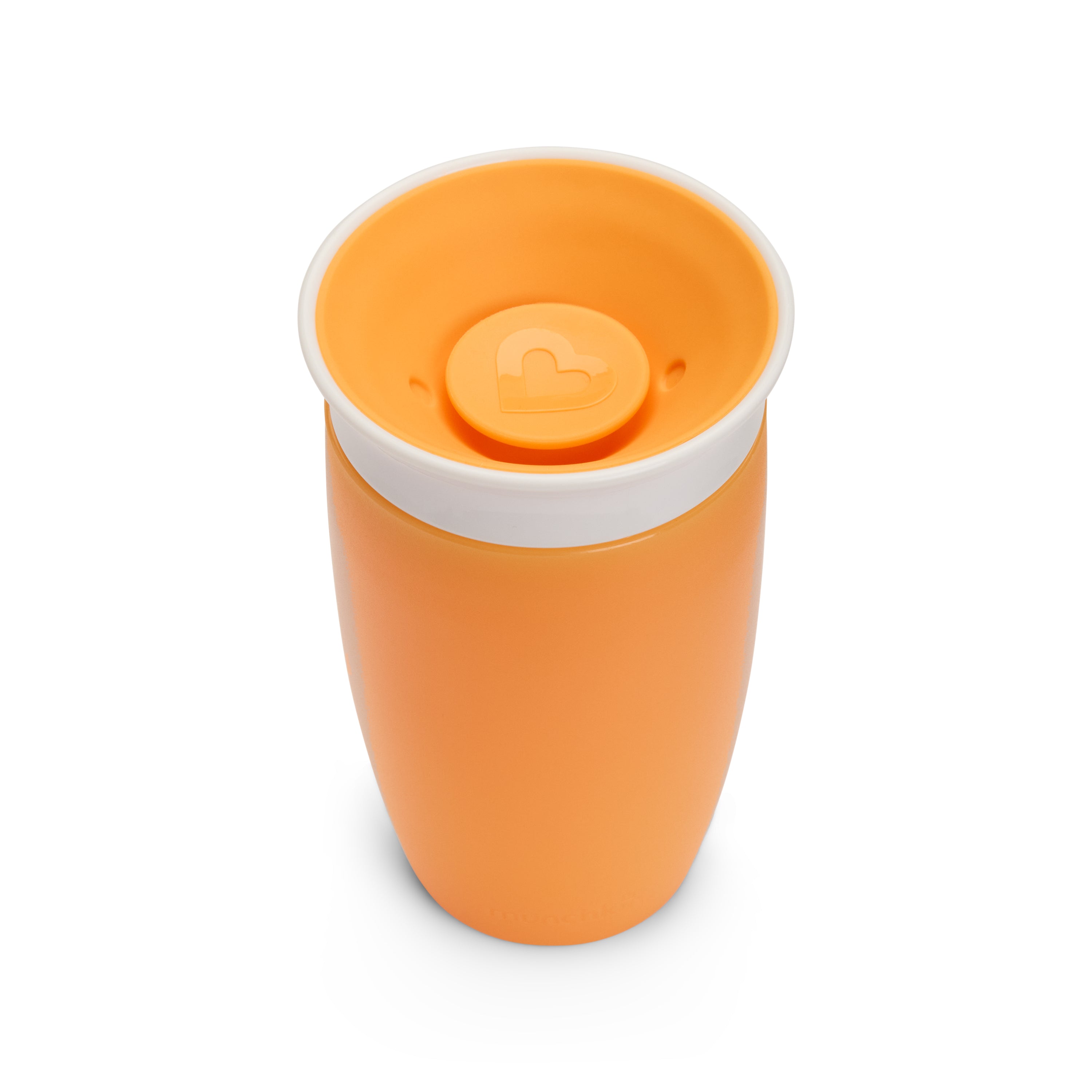Vaso de aprendizaje Miracle 360 296ml - Naranja