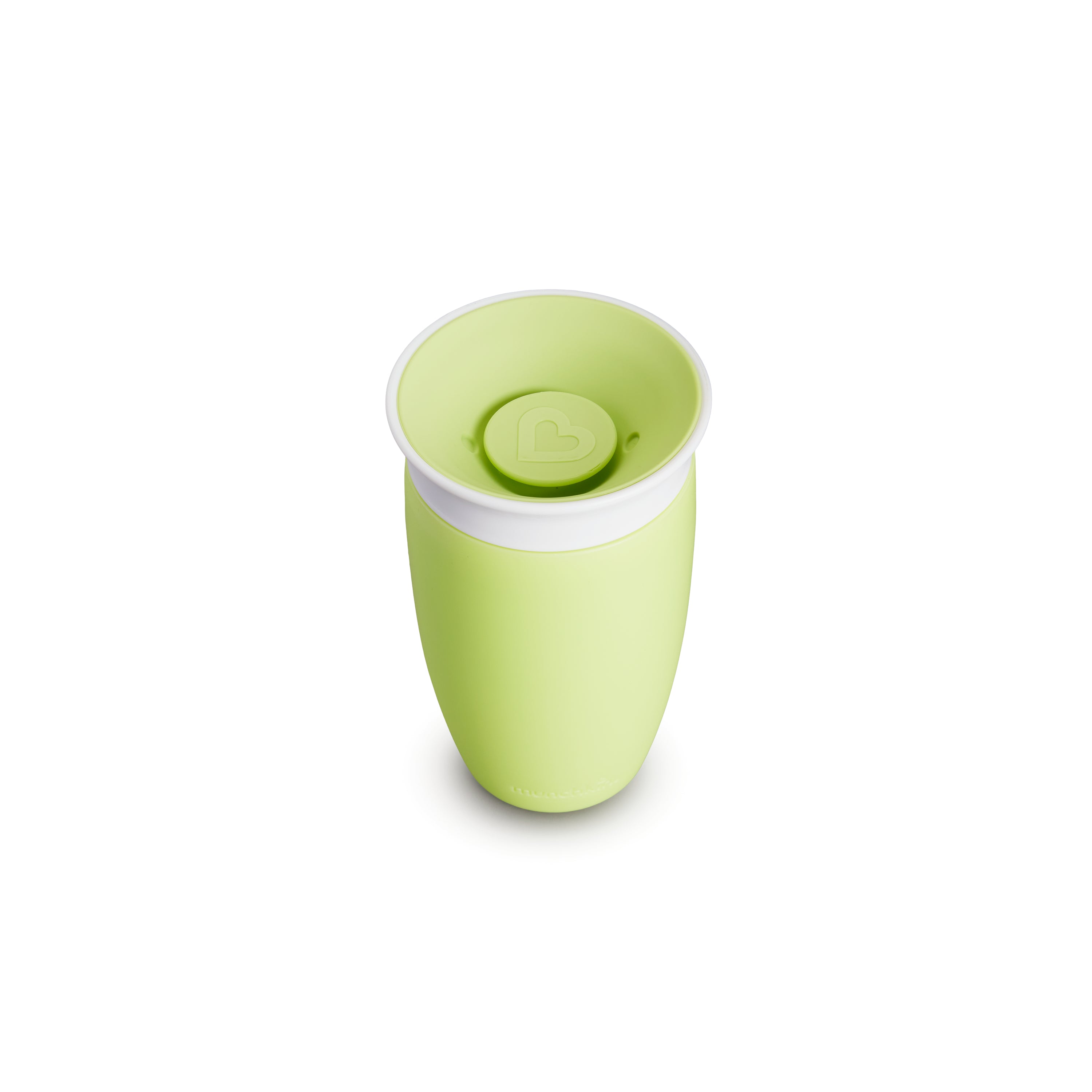 Vaso de aprendizaje Miracle 360 296ml - Verde