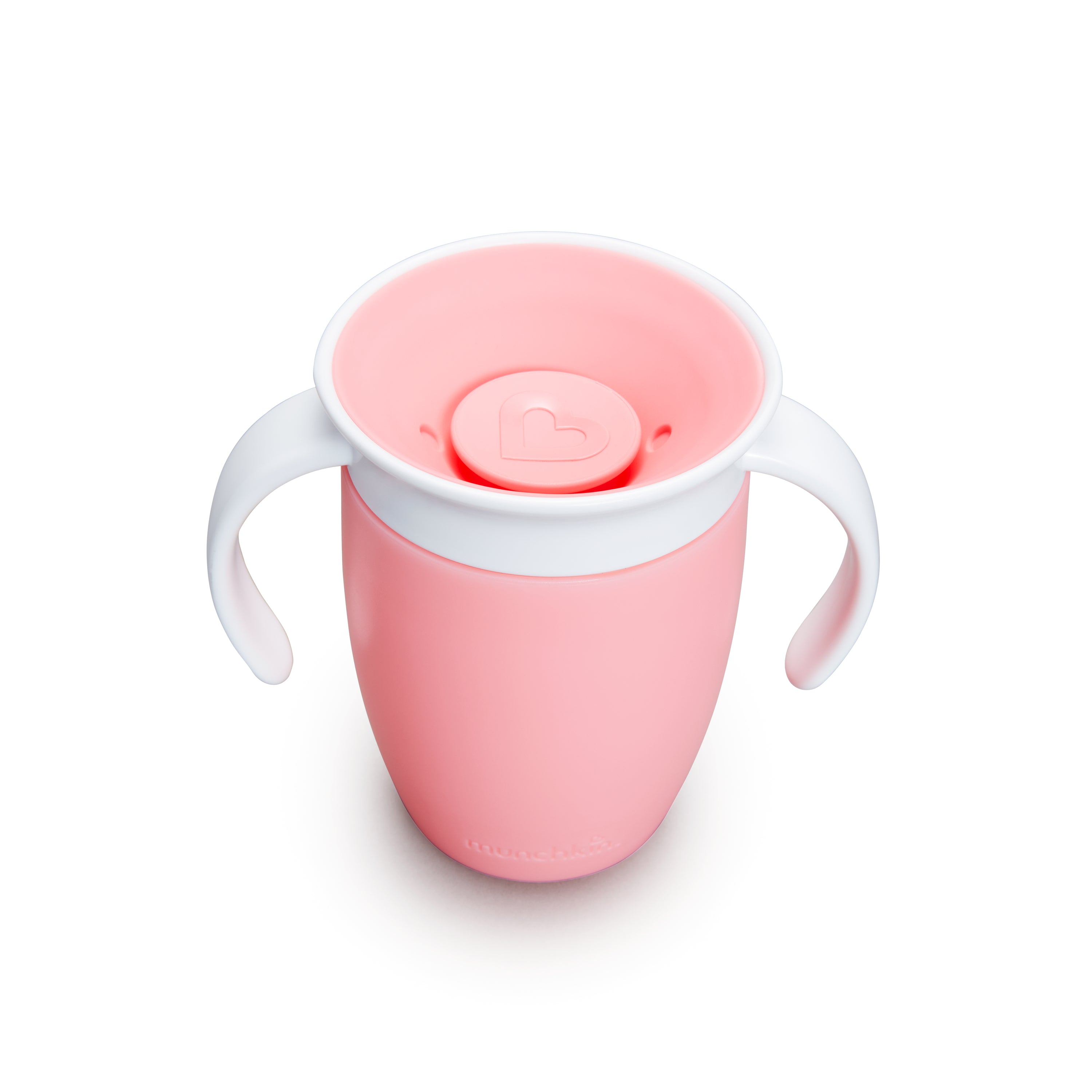 Vaso de aprendizaje - Miracle 360 207ml - Rosa